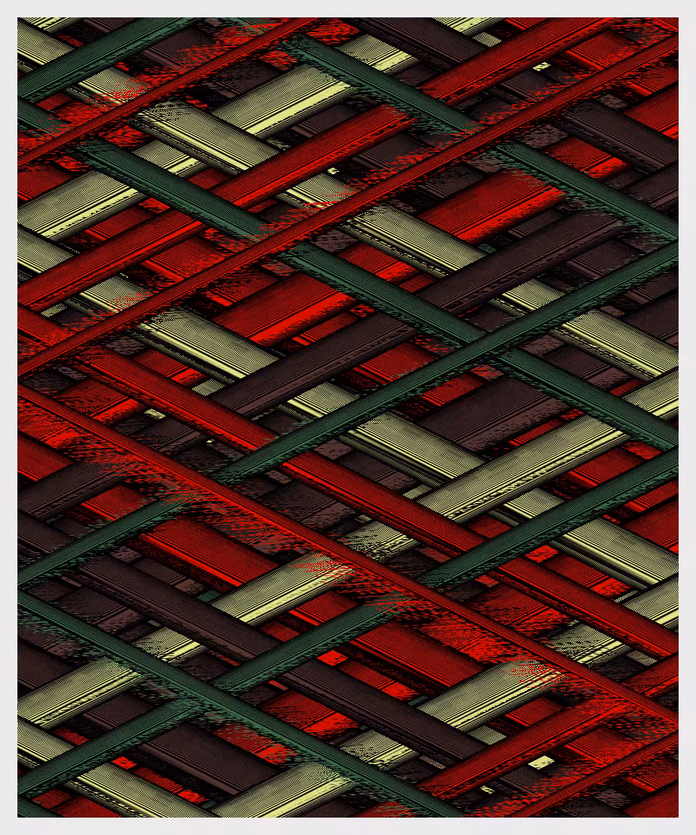 Overlap #10