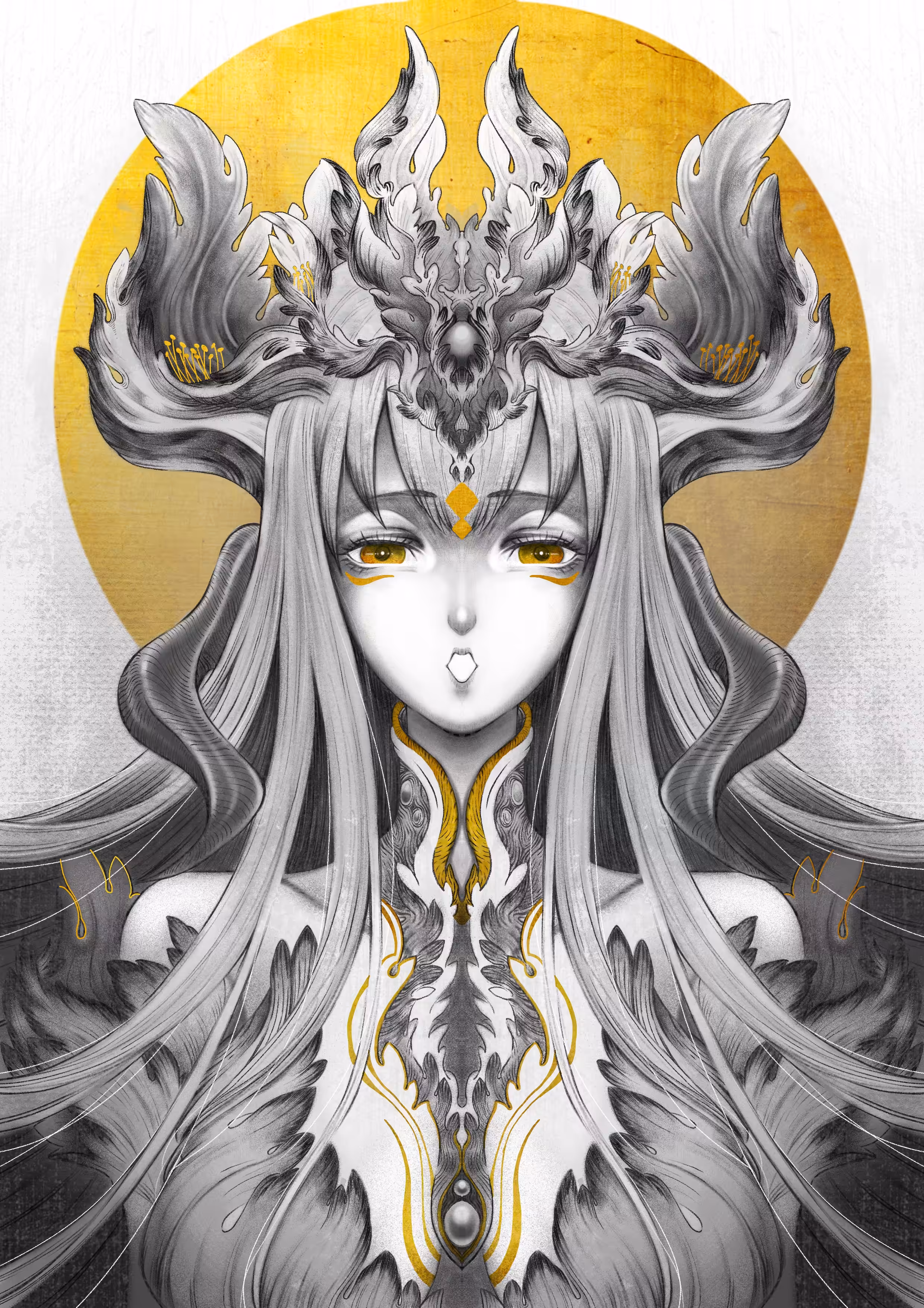 Goddess of Harvest