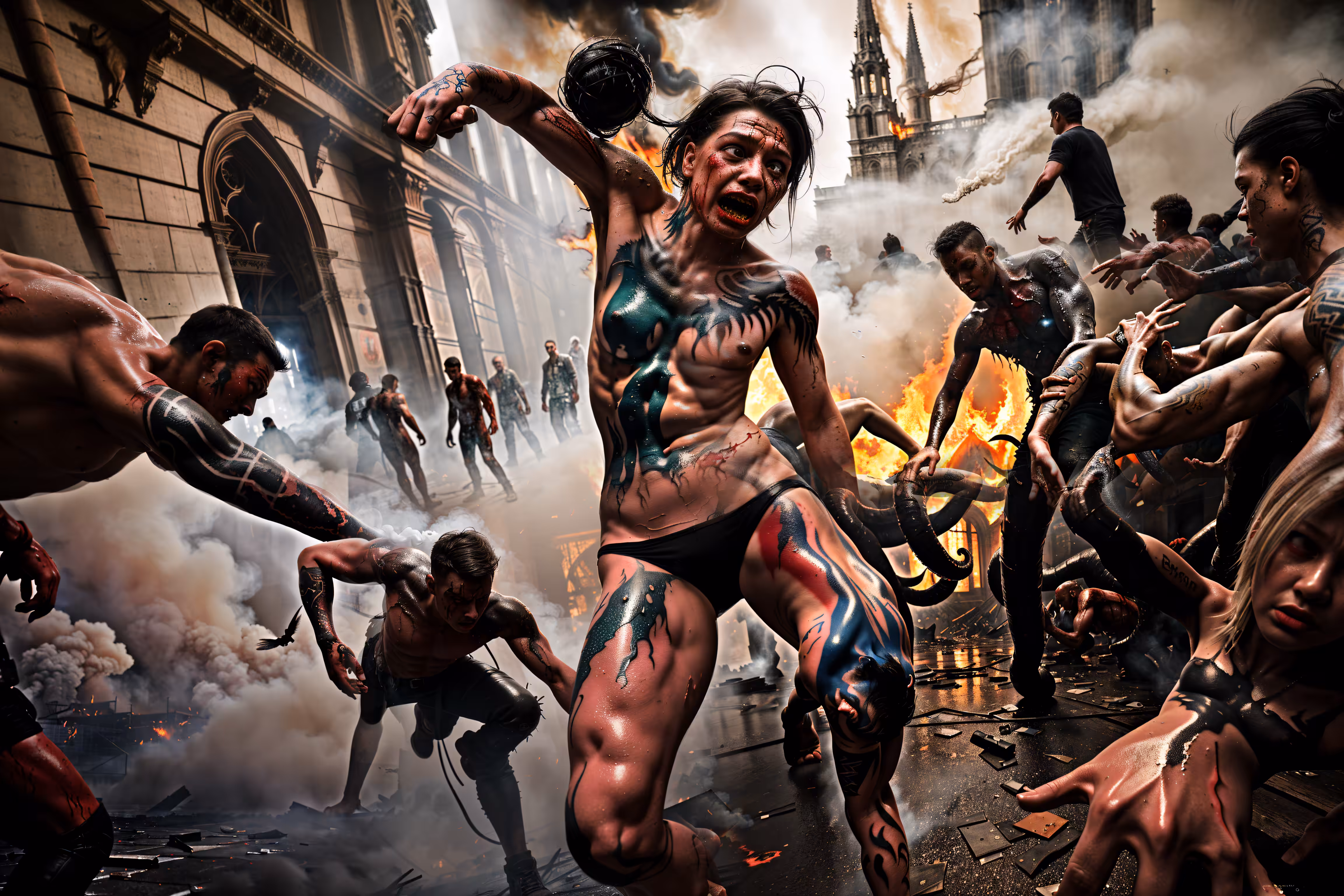 Gehenna #36