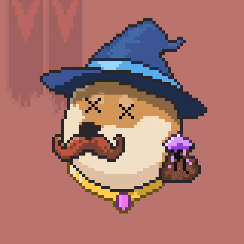 #596 Blocky Doge: Guilds