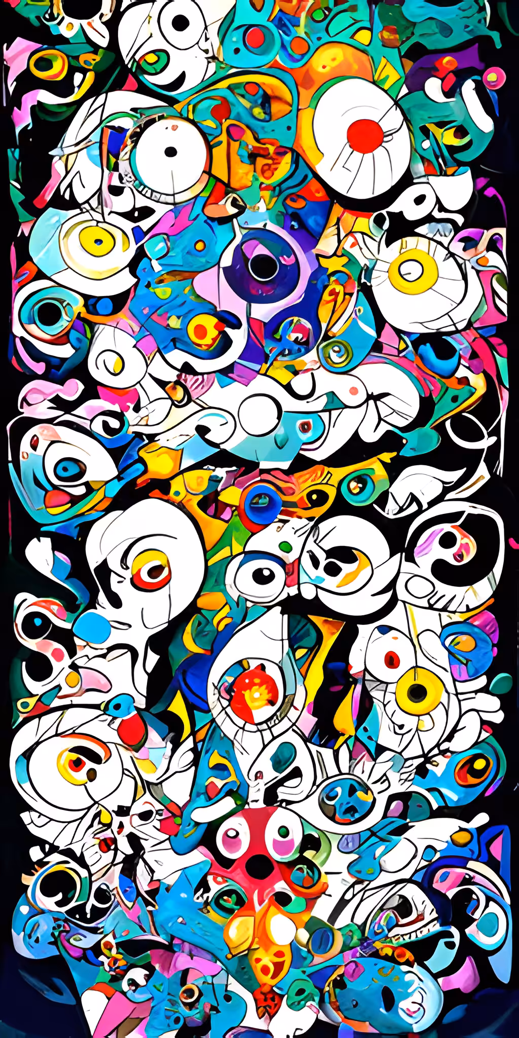 Grateful_again / Colors interaction #007