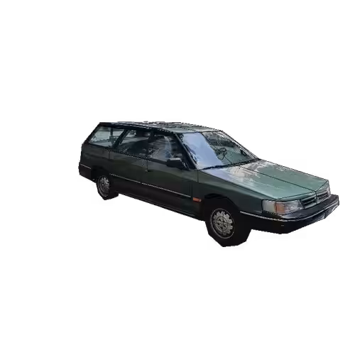 Subaru Legacy Station Wagon