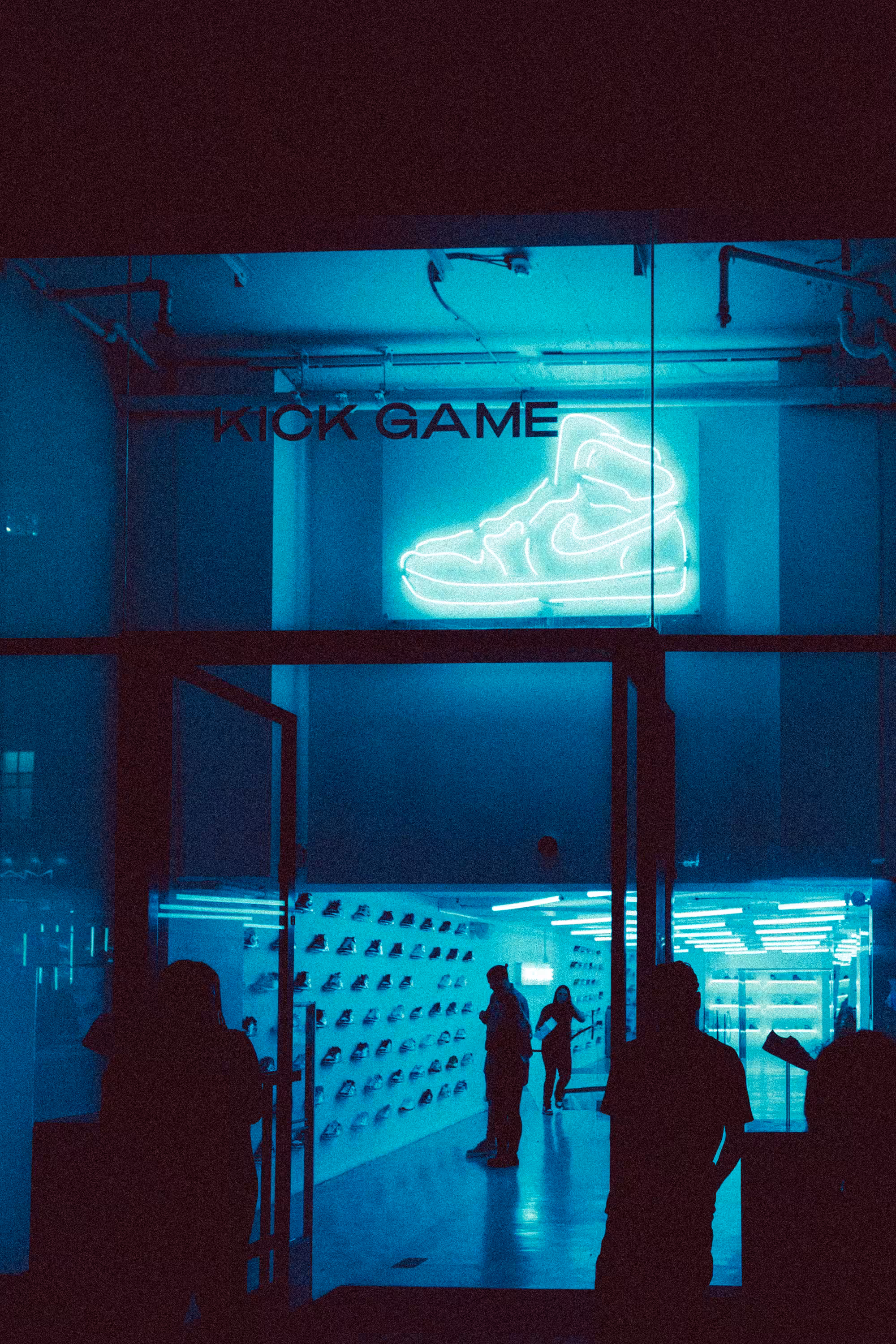 Kick Game