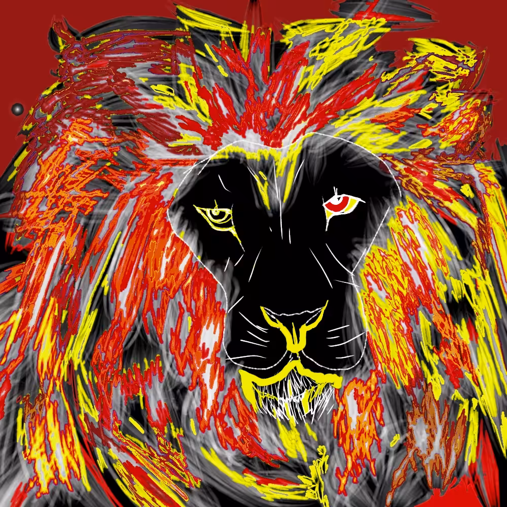 The lion fire editions