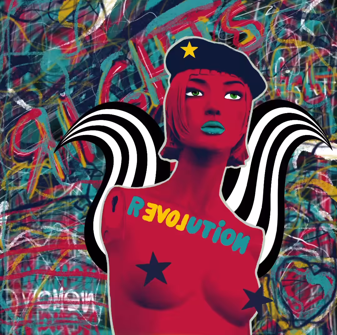 REVOLUTION MANNEQUIN