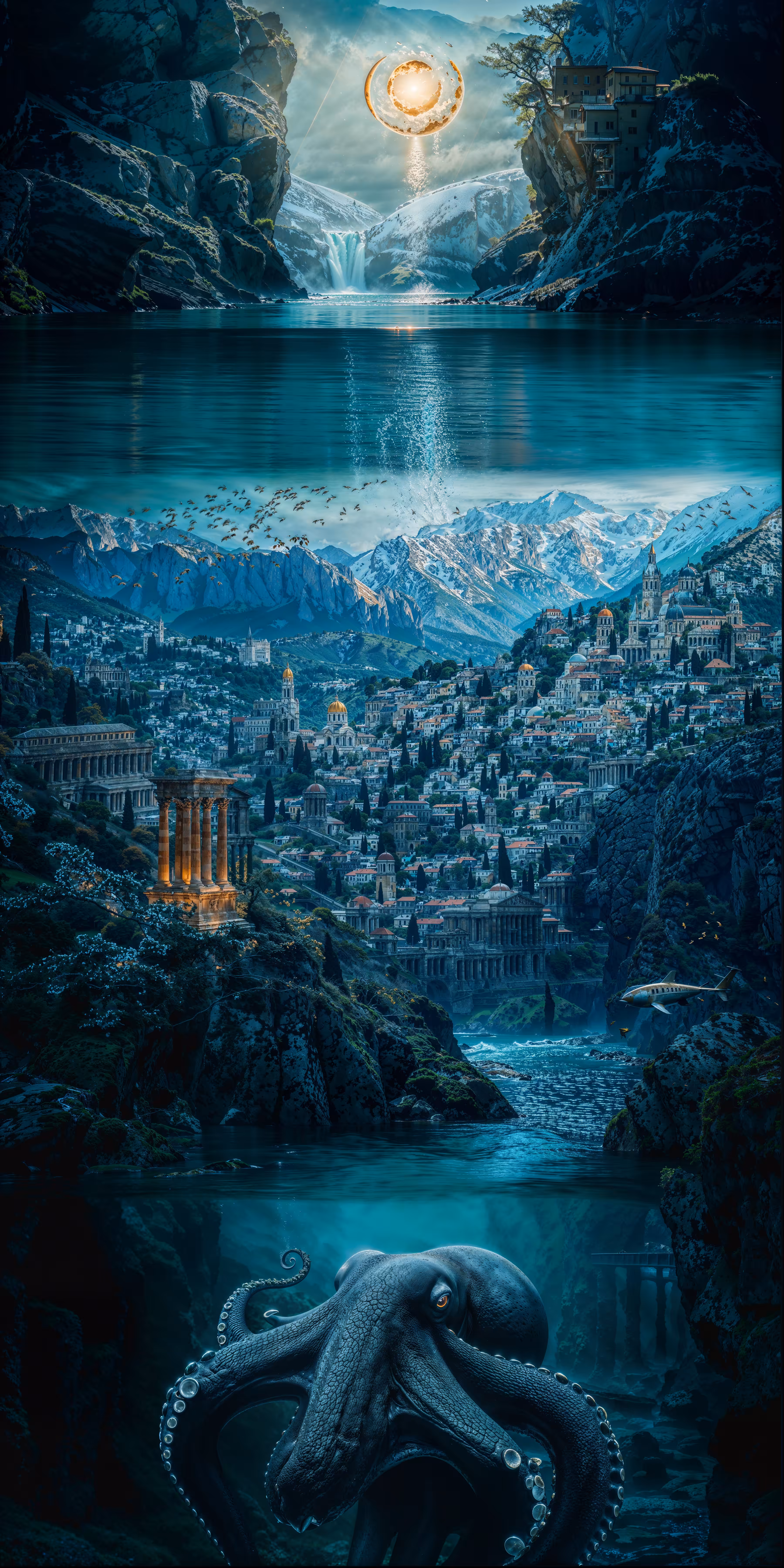 Echoes of Atlantis