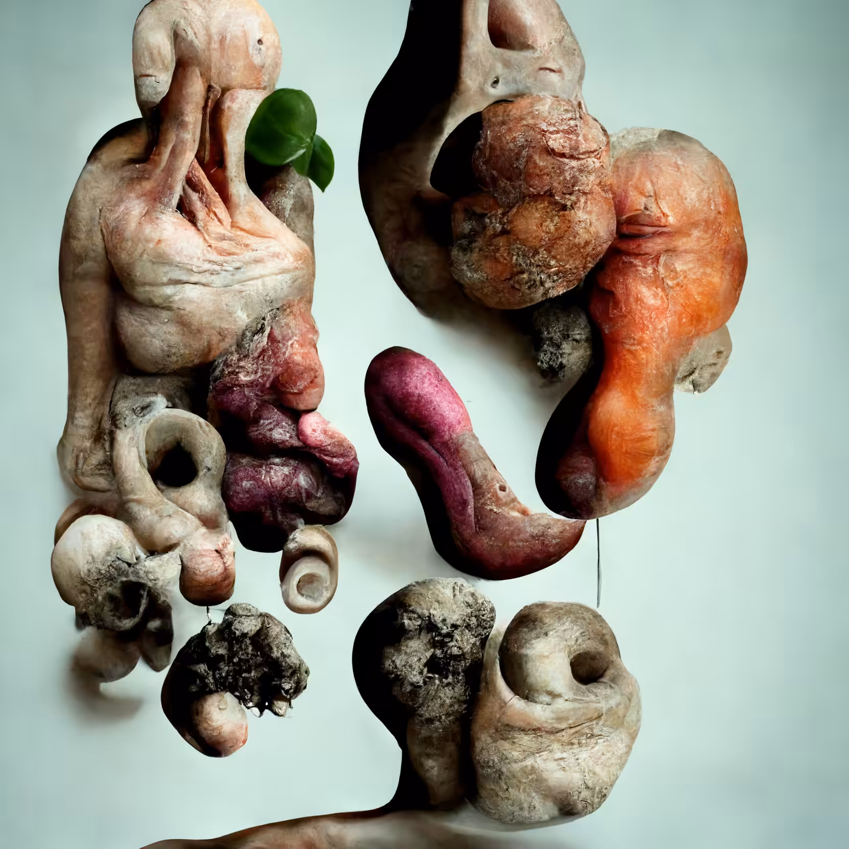 Organic Forms