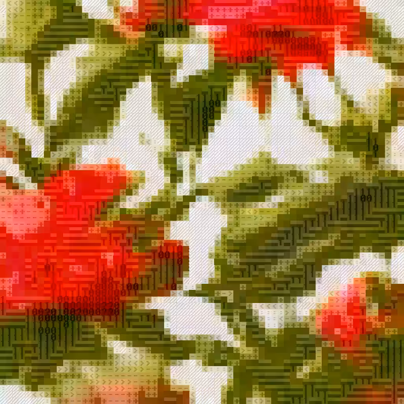 Latent Garden 2 #16