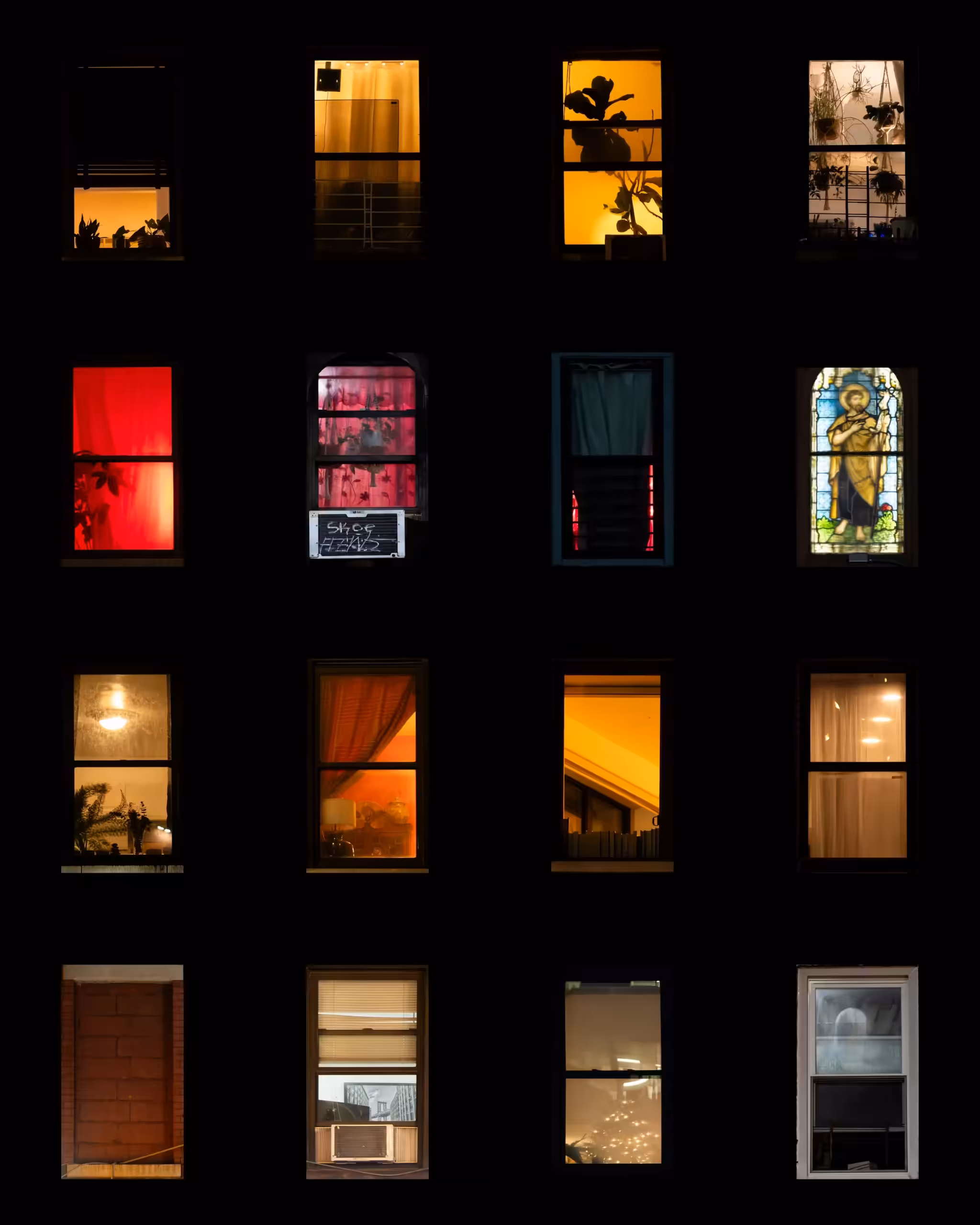 BUILDINGS // NYC: BUILDING 545