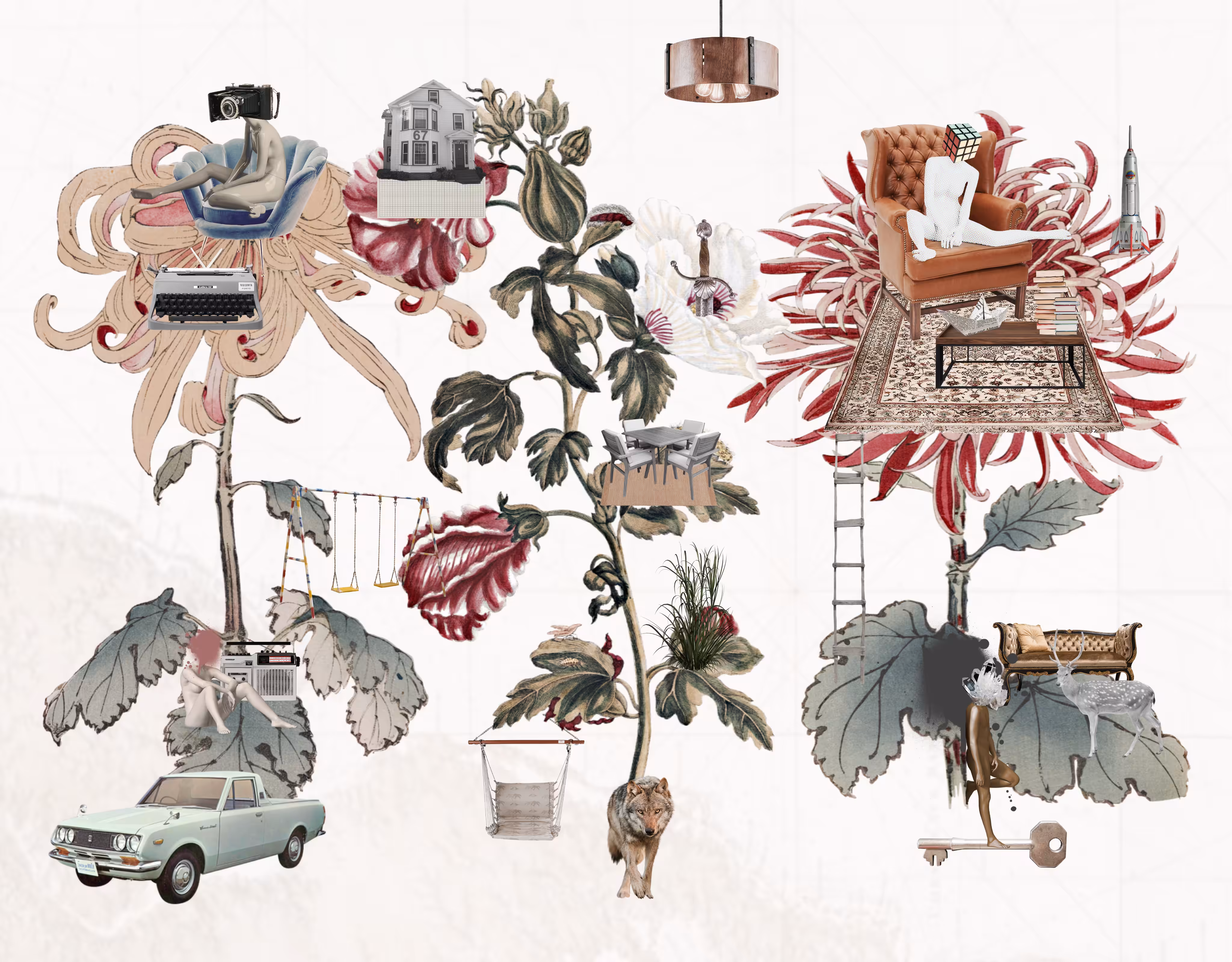Femme Garden