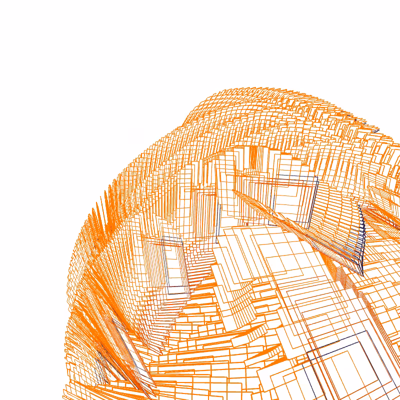 Synthetic Spirals #60