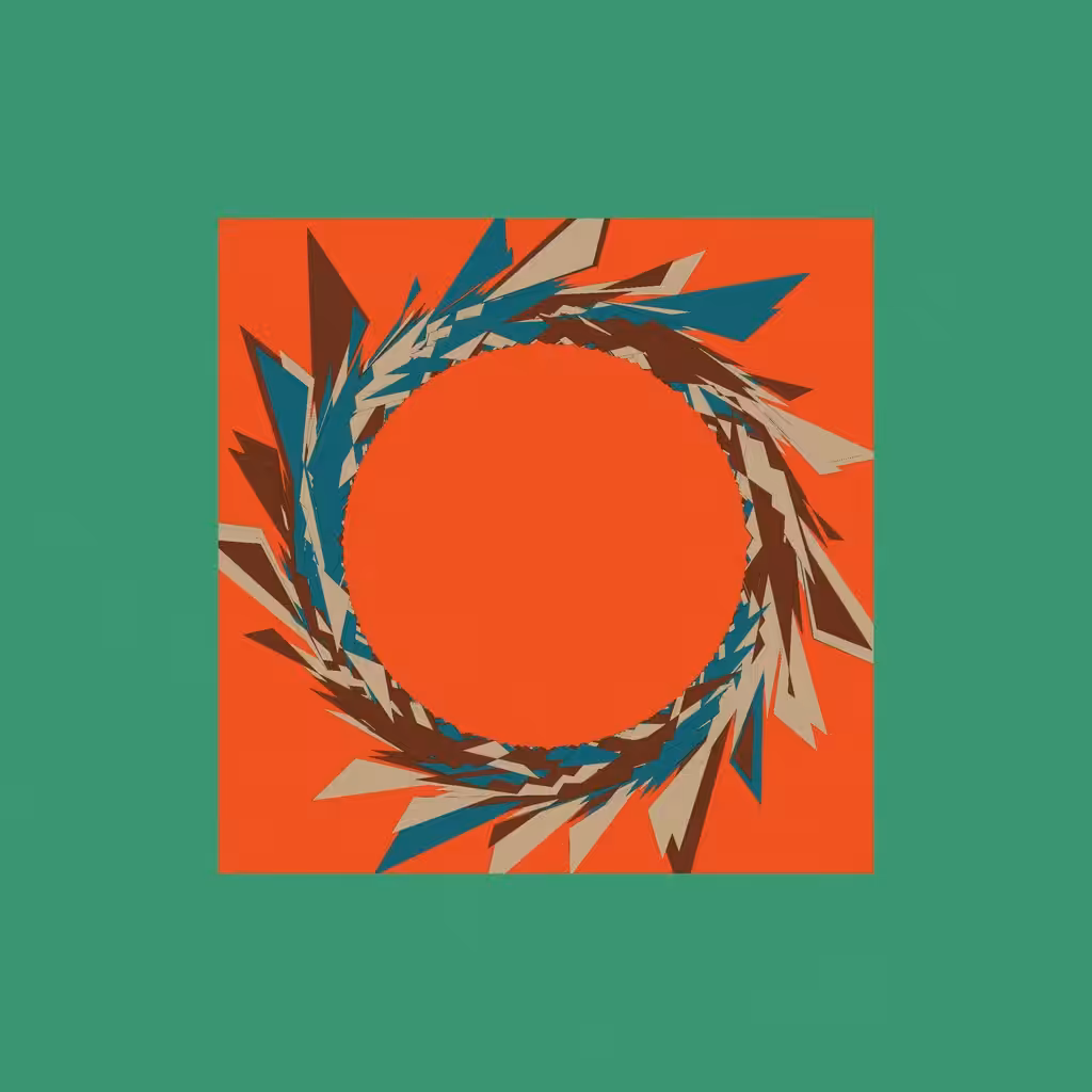 Circos - I #44
