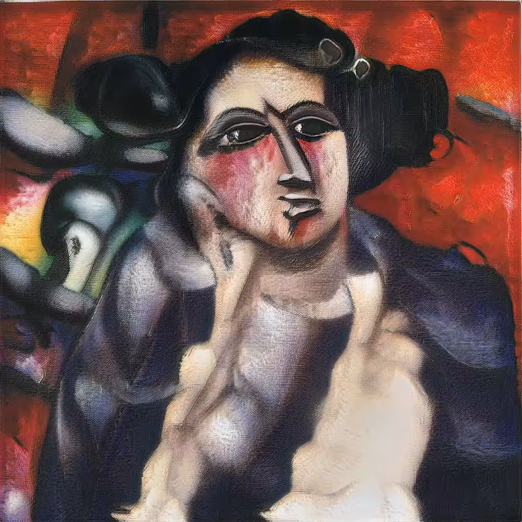 Picasso's Dreams #1
