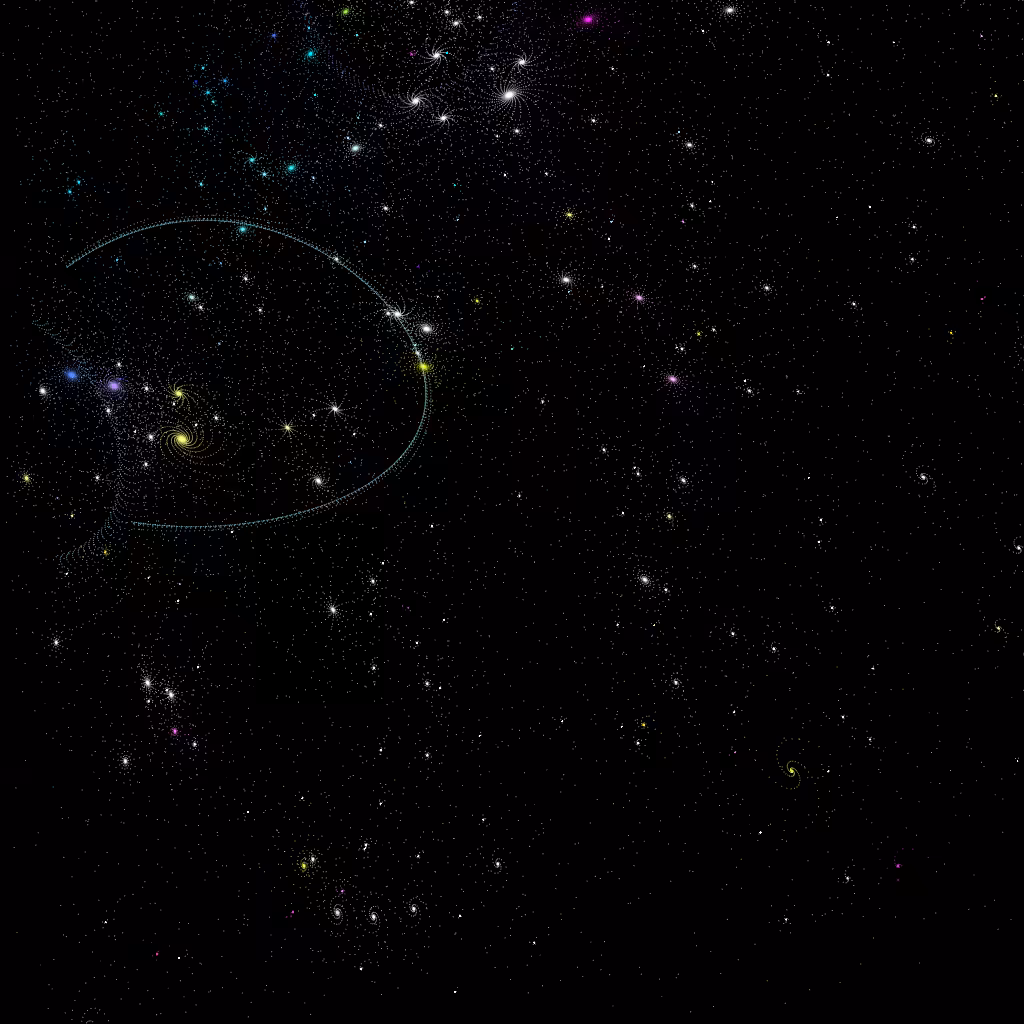 Galactic Chaos #23