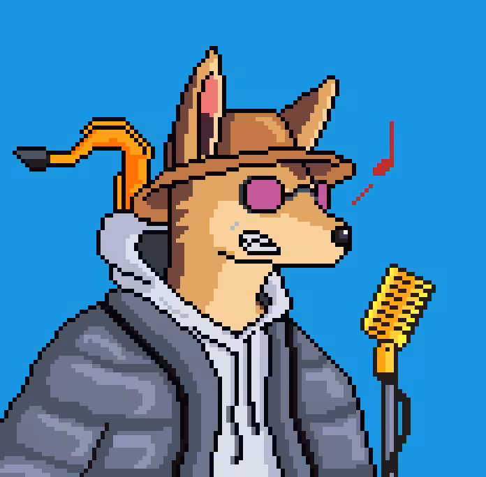 Musical Jackals 257