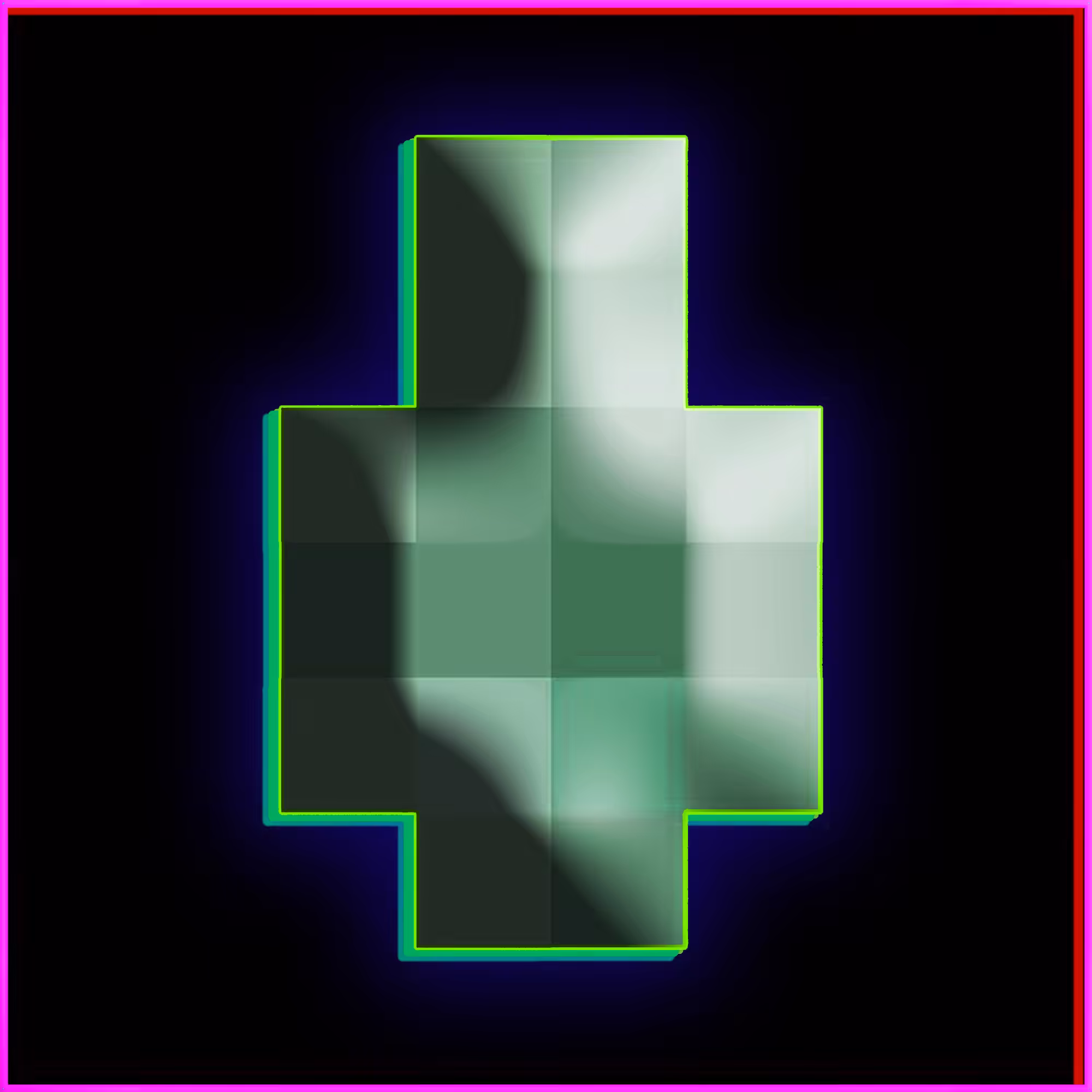 FRESH MESS: TEZTHEREUM / Fluorezos edit