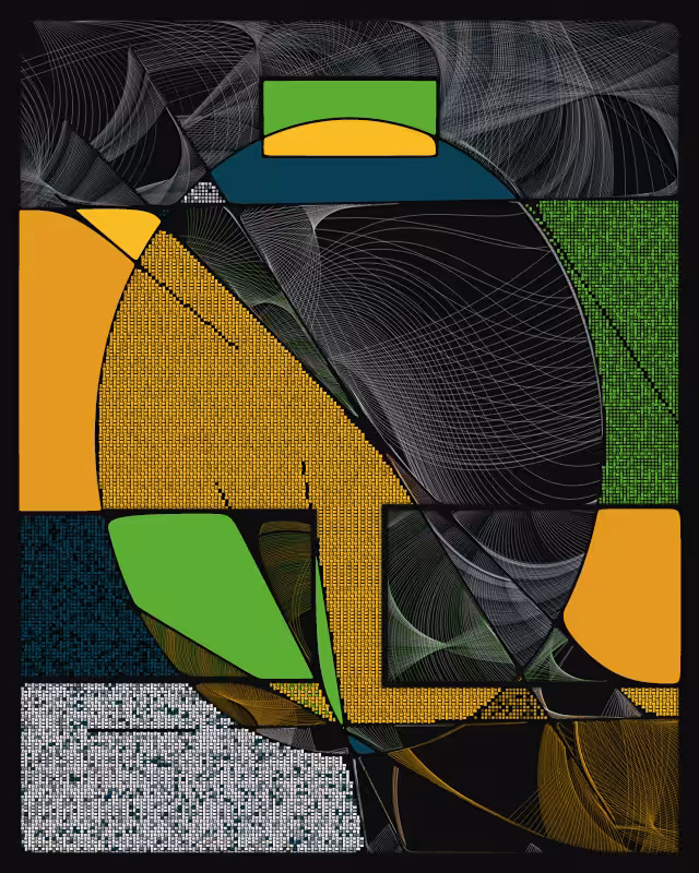 Broken Symmetries #3/3 #69