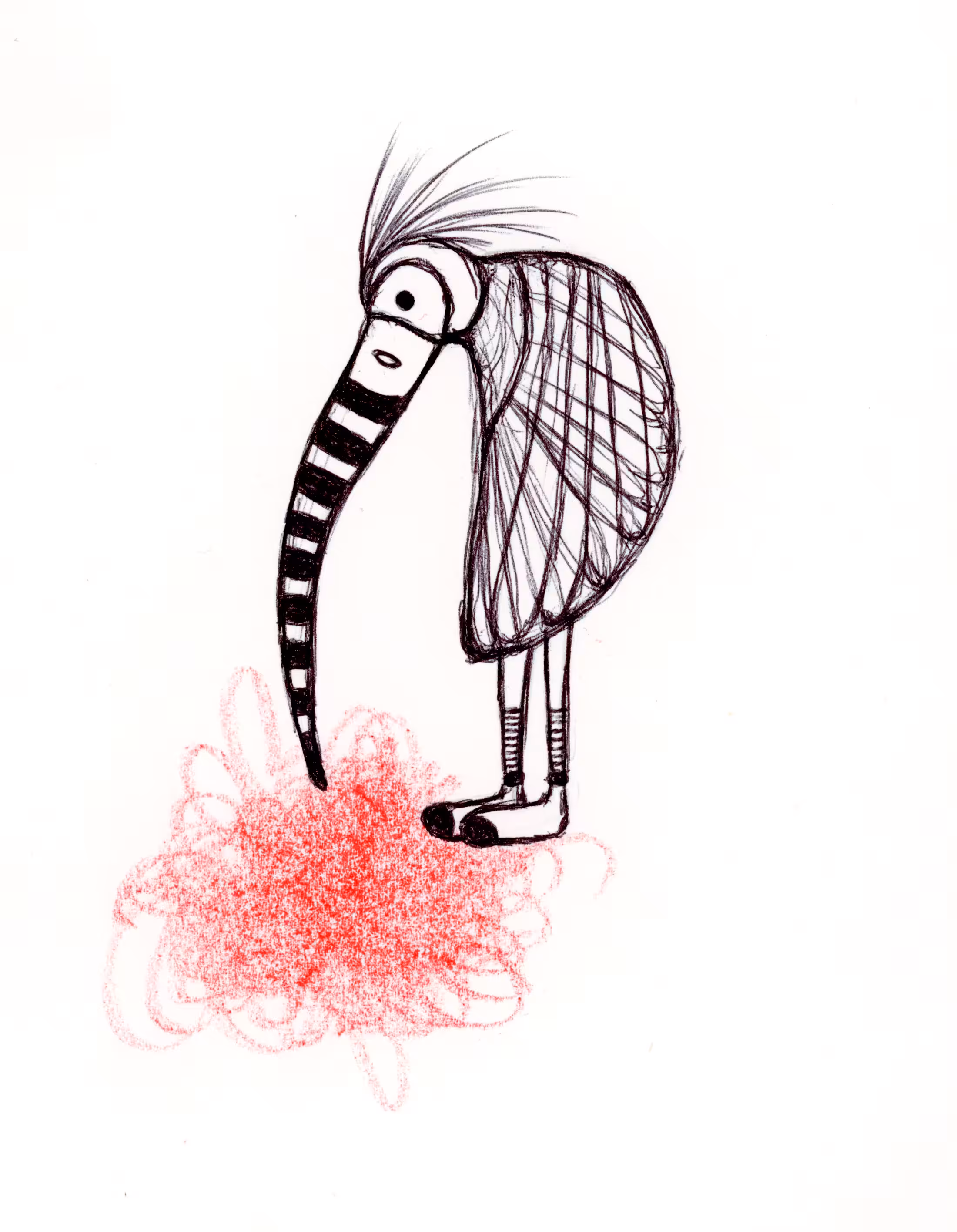 Curious Creature n.1 