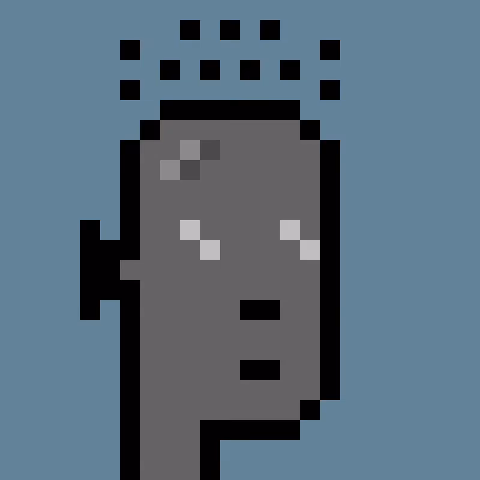RoboPunks2048: RoboPunks 2048 #890