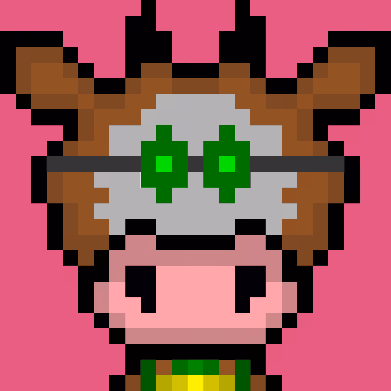 Morixels Cows #81
