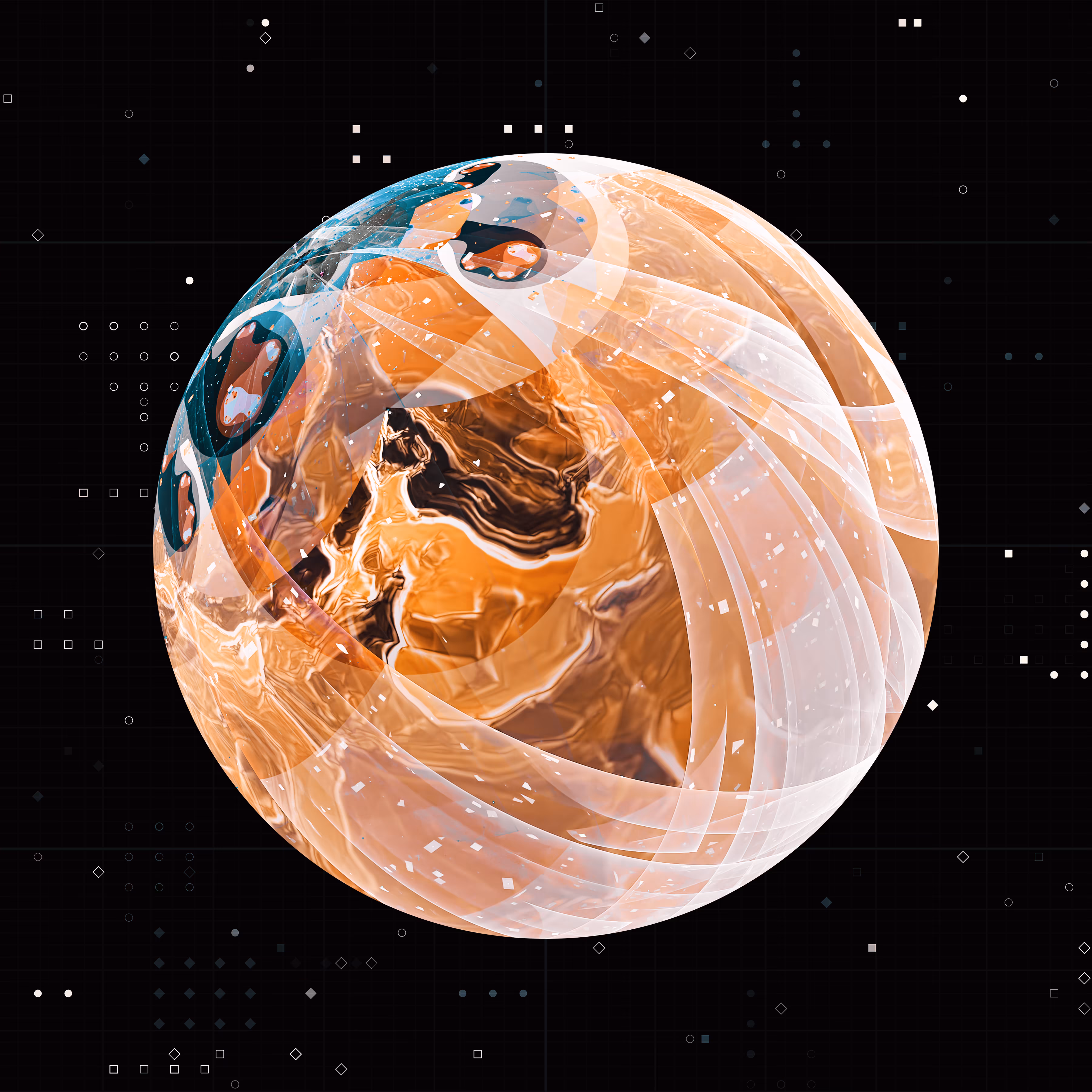 Meta Planets: MP-033 // Phars 011Q