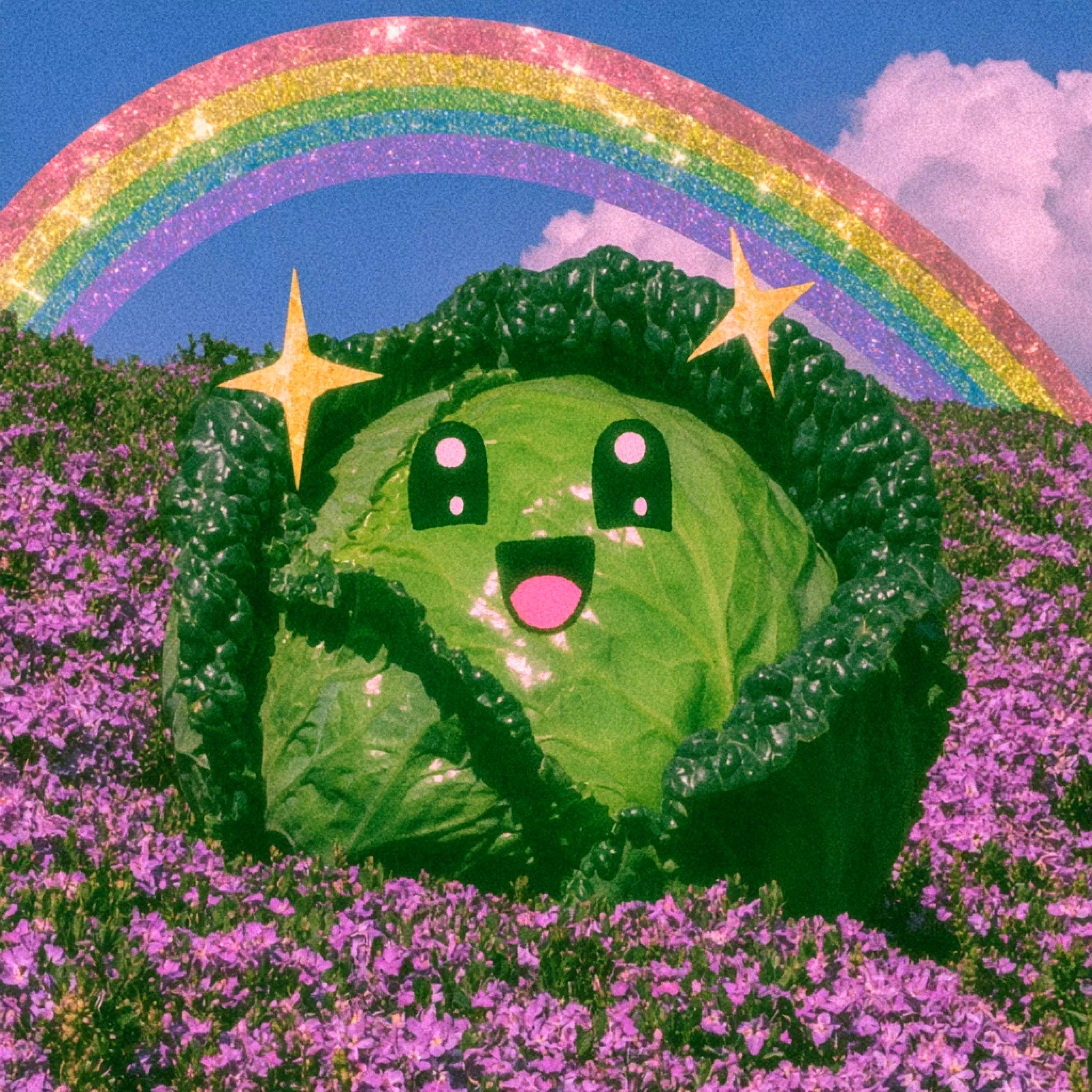 Kyle's Glich-A-Rama: Cabbage-kun