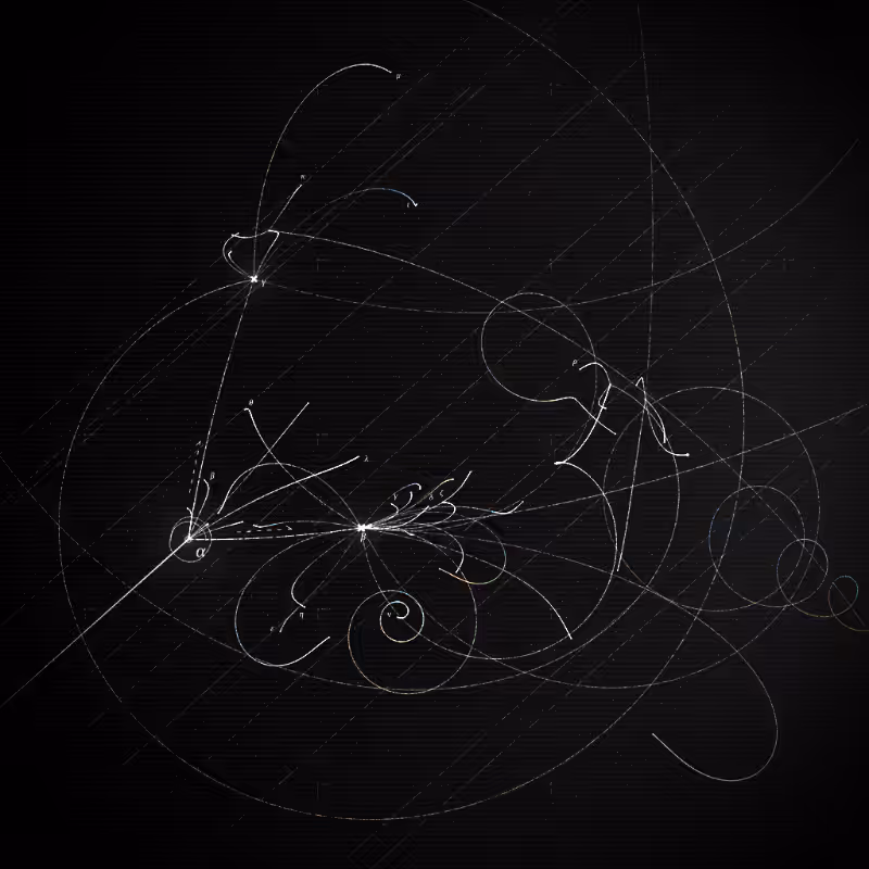 Subatomic Compositions #4
