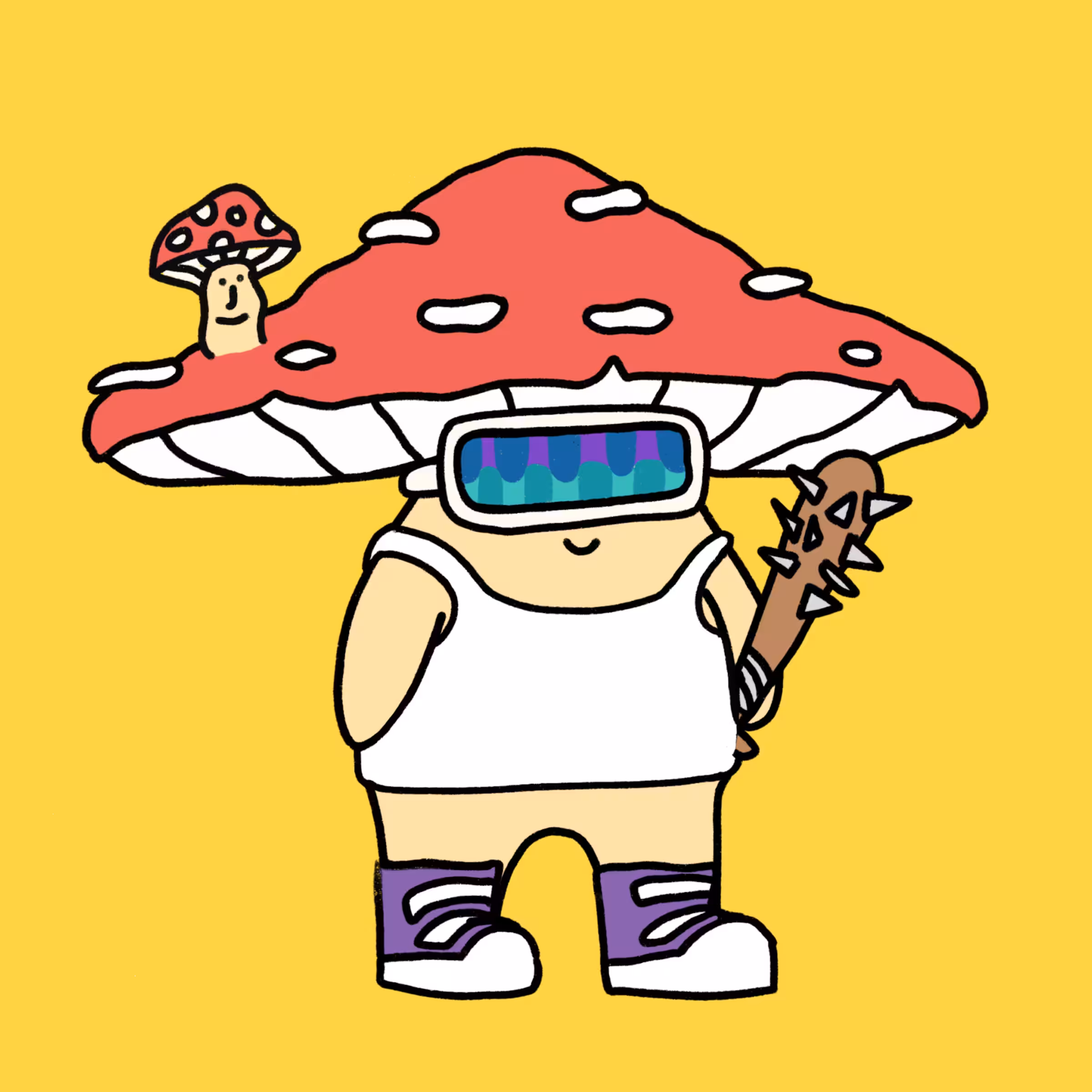 Shroomio #3291