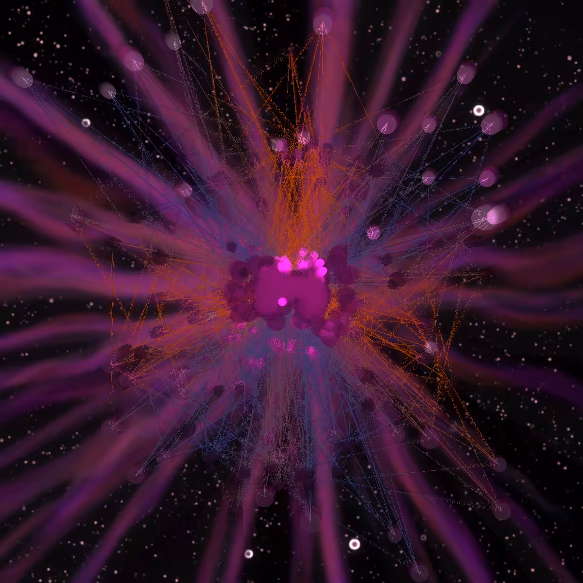 Cosmic Bloom #686