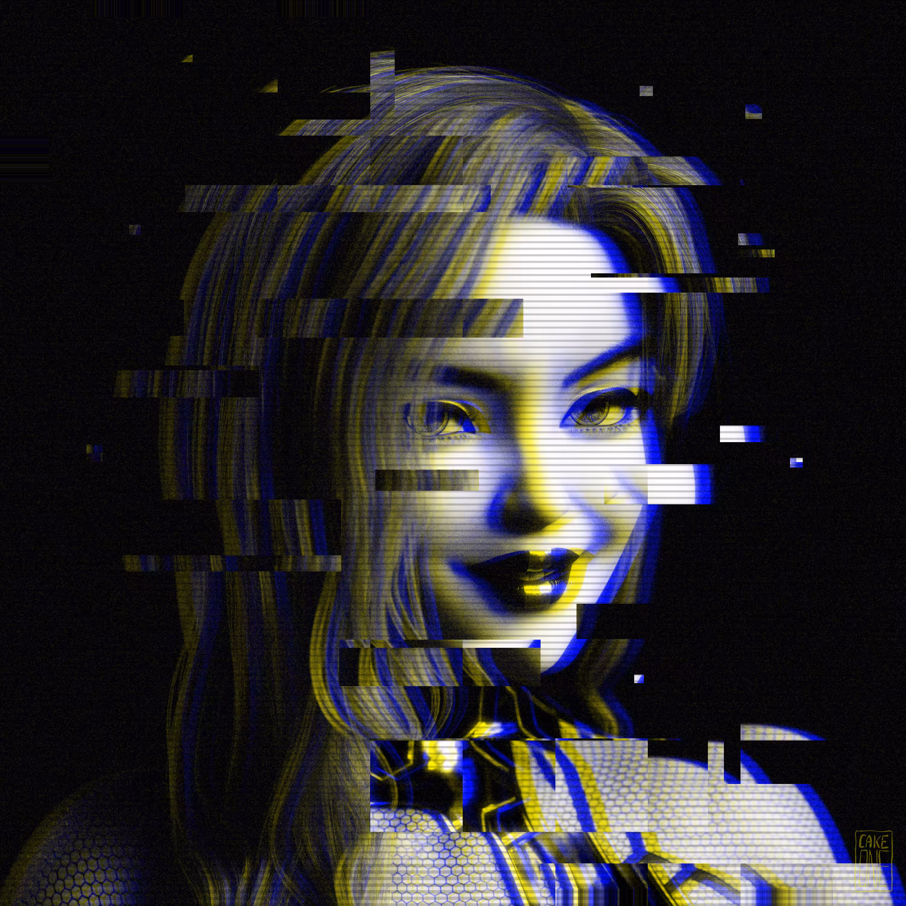 Playful Glitch