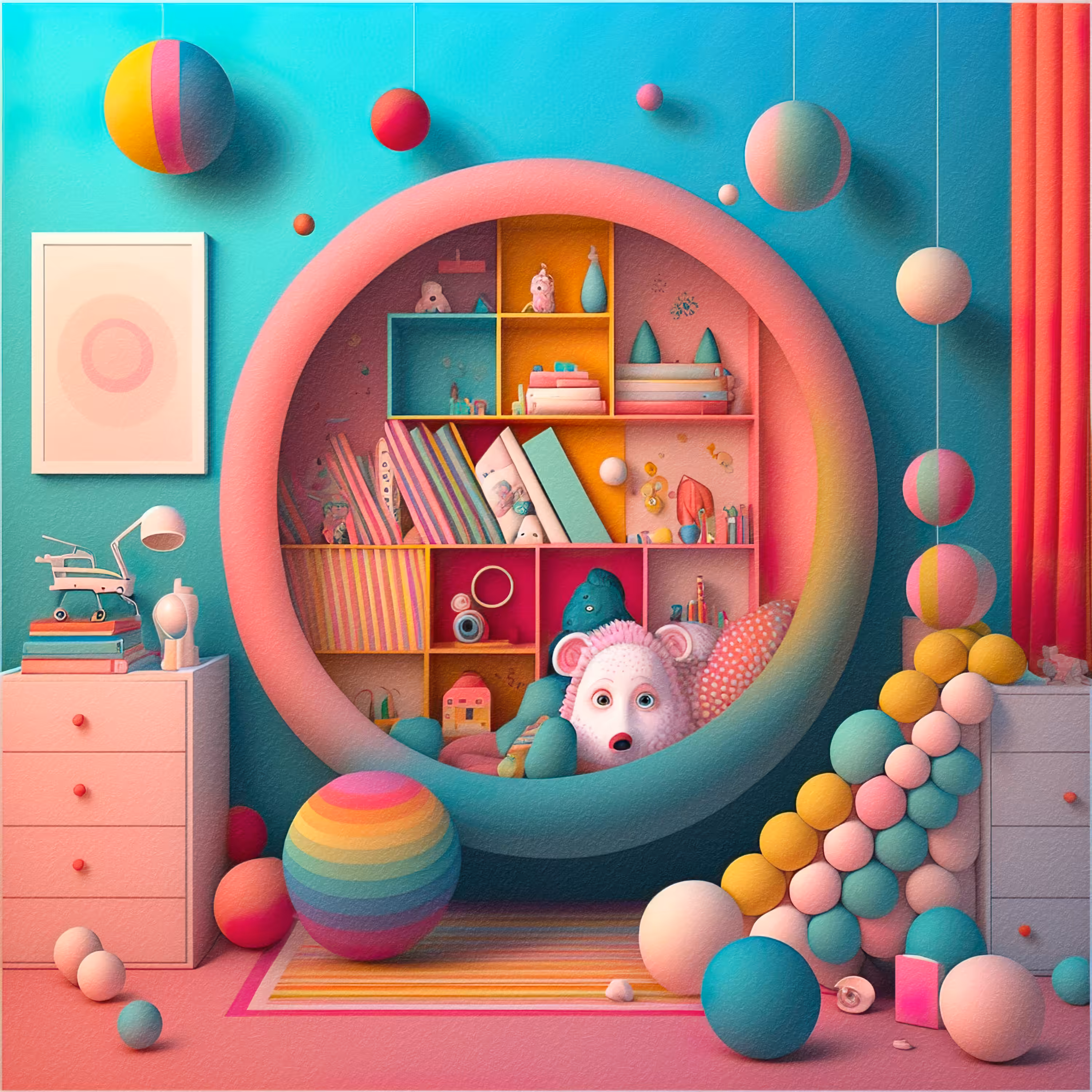 Sara's Room