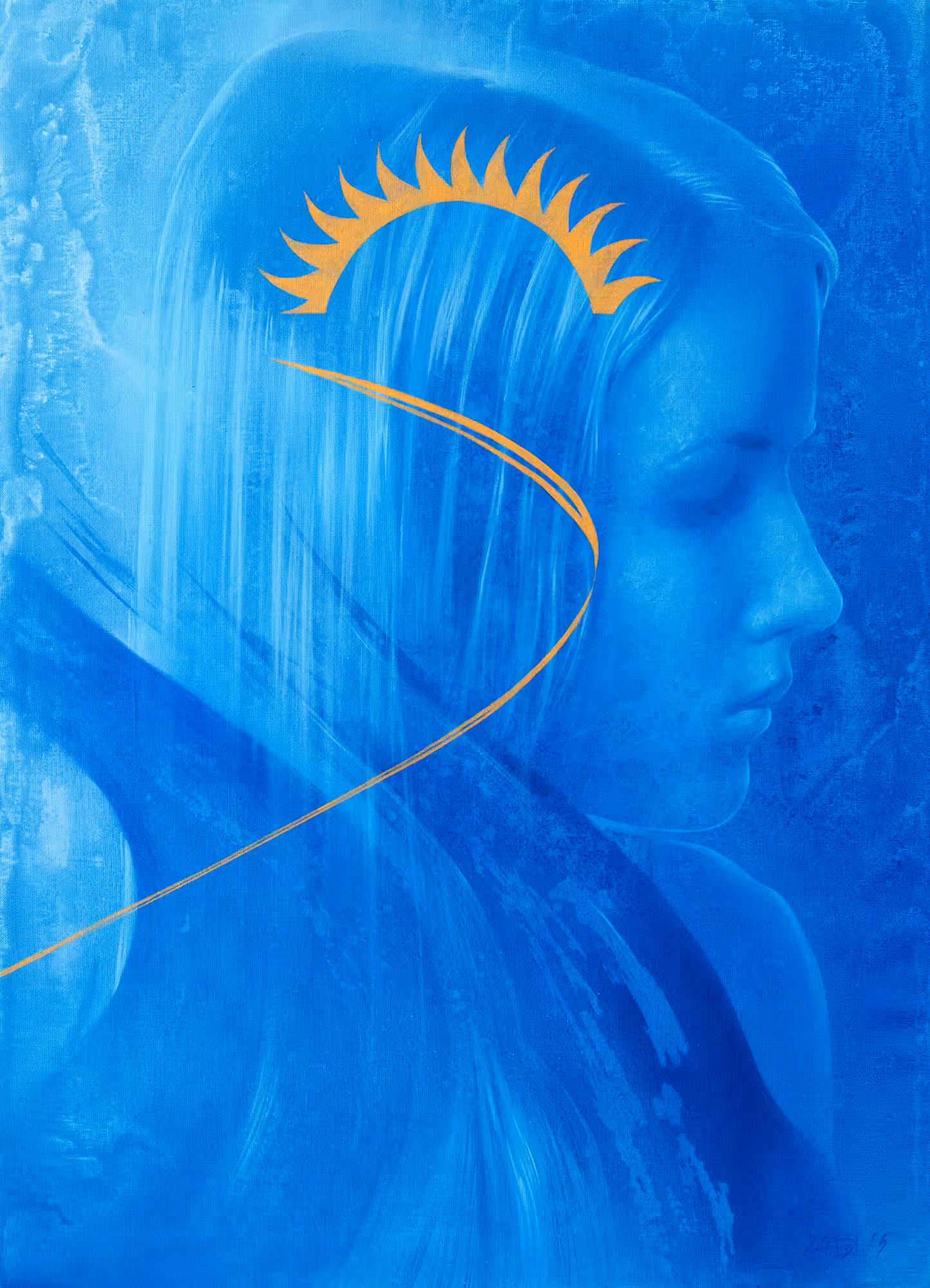 Solar Ringlet 