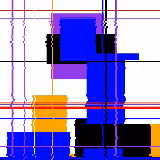 Chromatic Chaos #8916