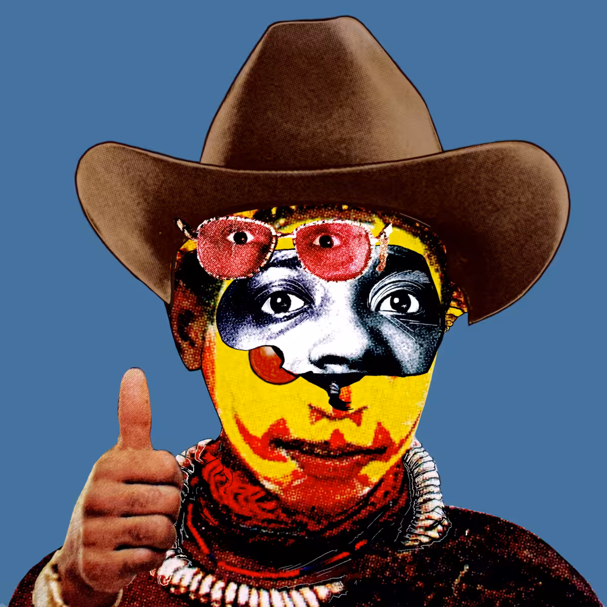 THE NOOSPHERE TRIBE  #2521