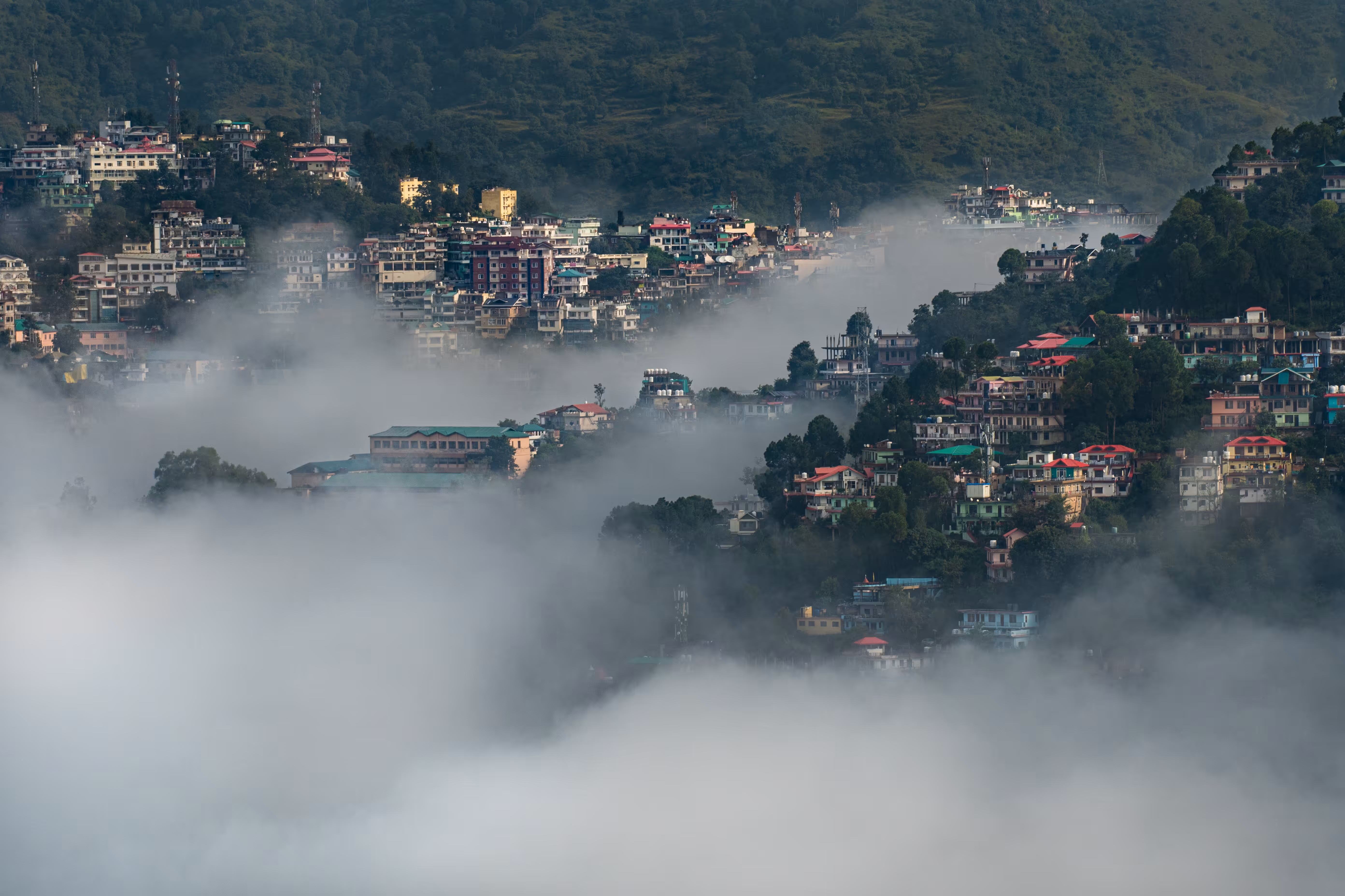 The City in the Clouds