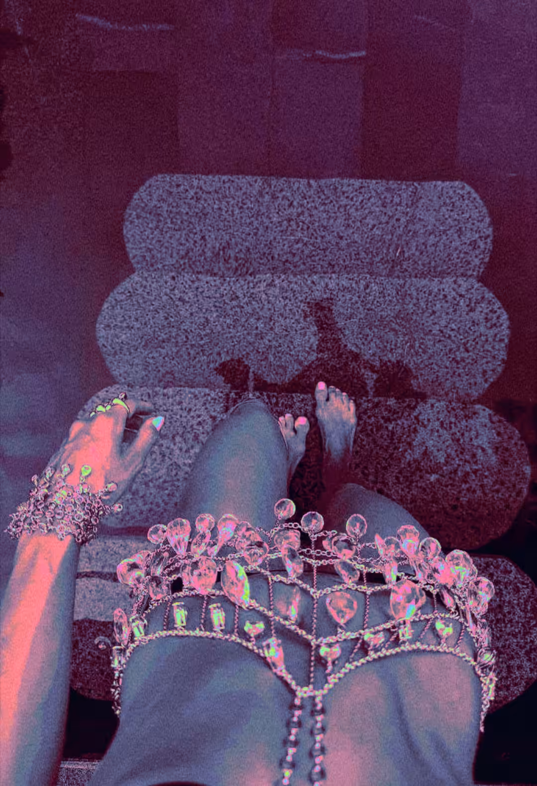 Sapphic Tides