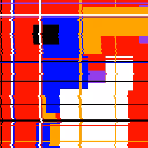 Chromatic Chaos #2844