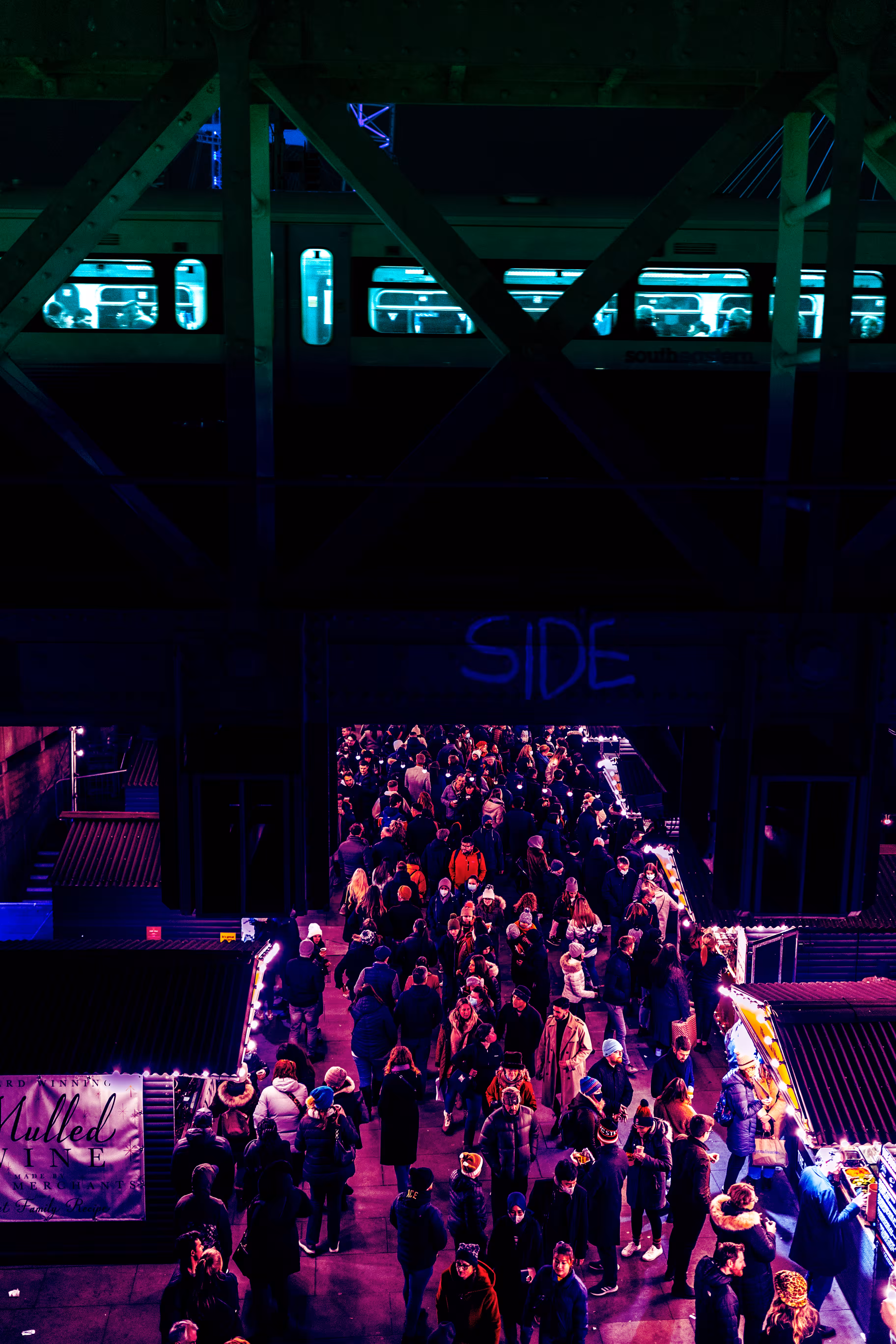 Two Sides of Night
