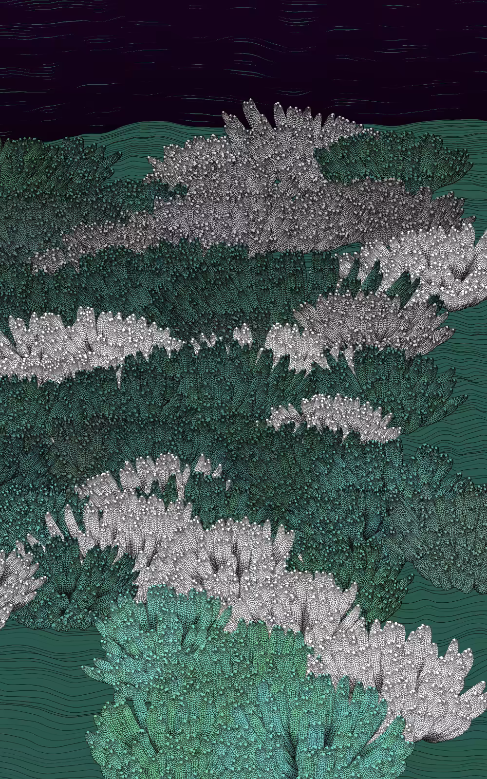 The Restoration Scheme: Bleaching #53