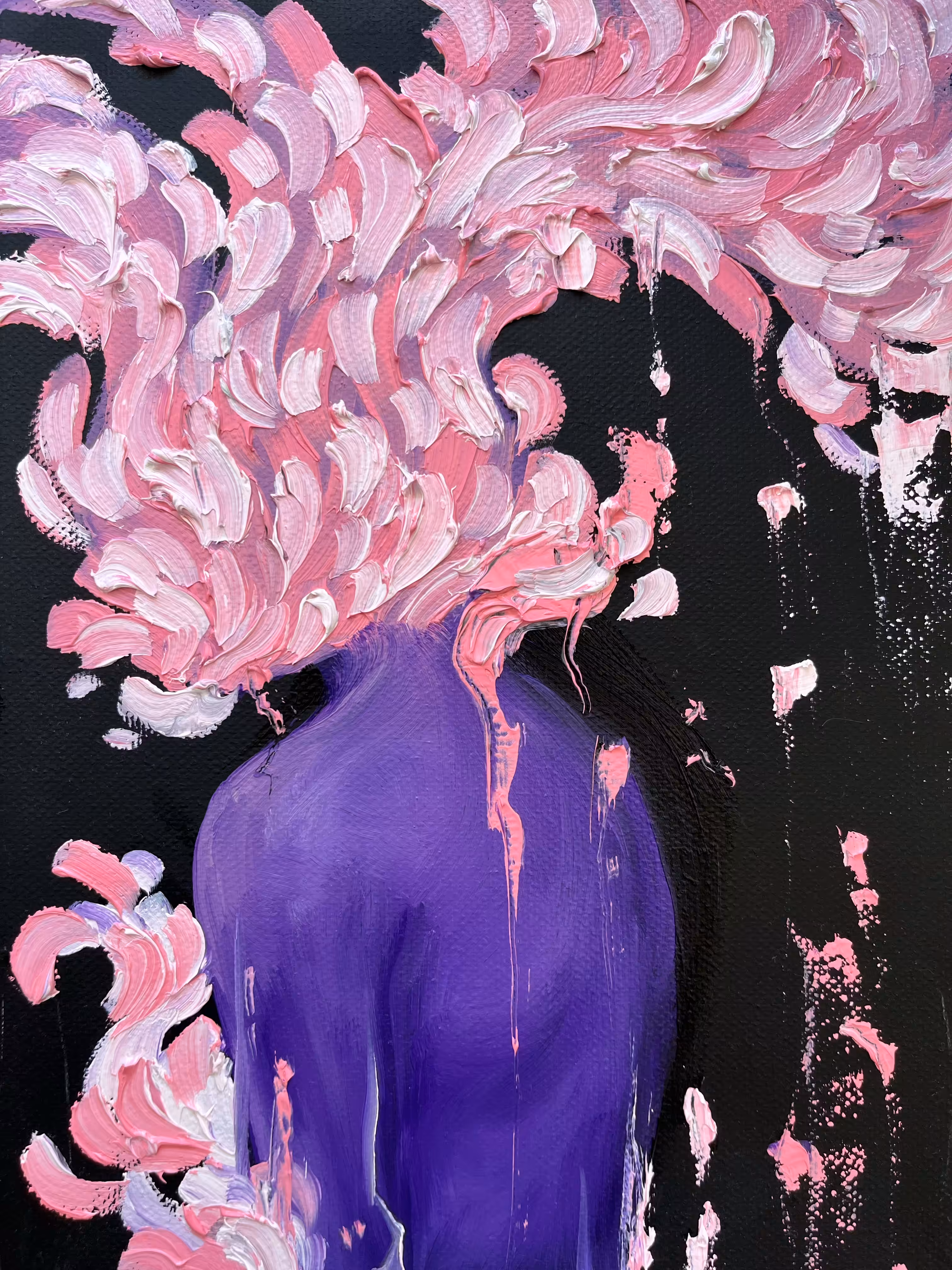Manifestation of the unknown
