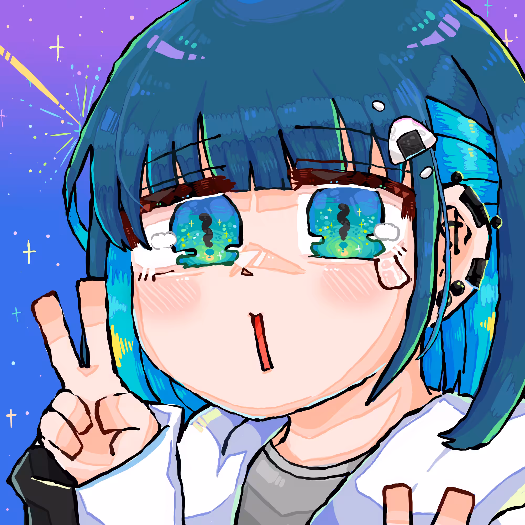 ★collaboration★ MPF 【Nigi-Chan】#1