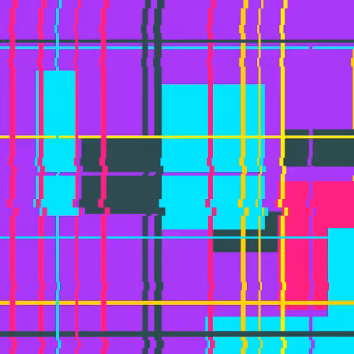 Chromatic Chaos #8954