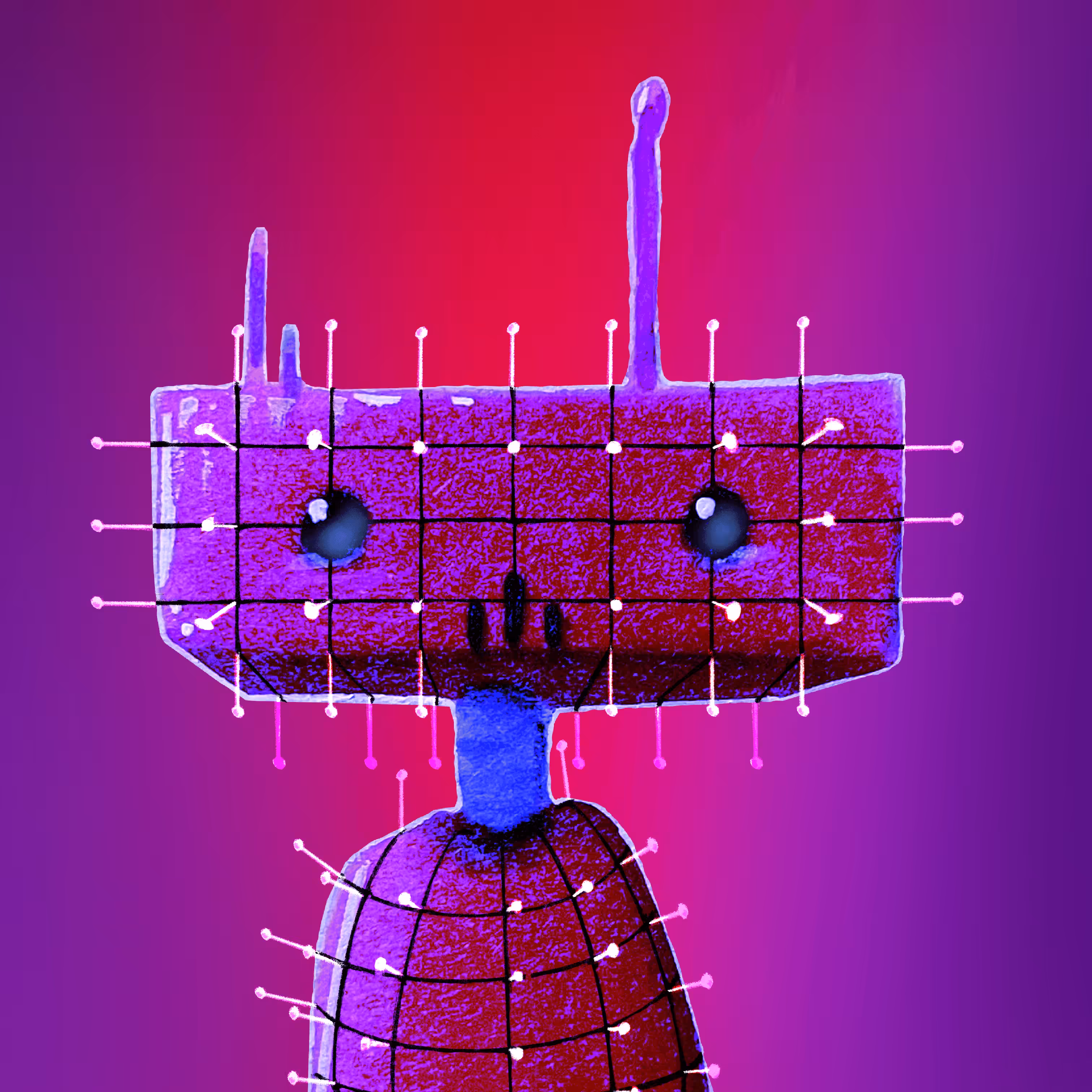 #42 Rusty |PINBOT