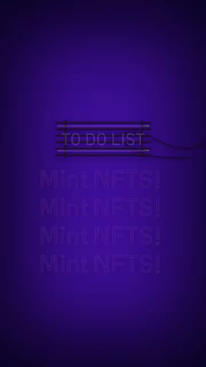 To Do List 