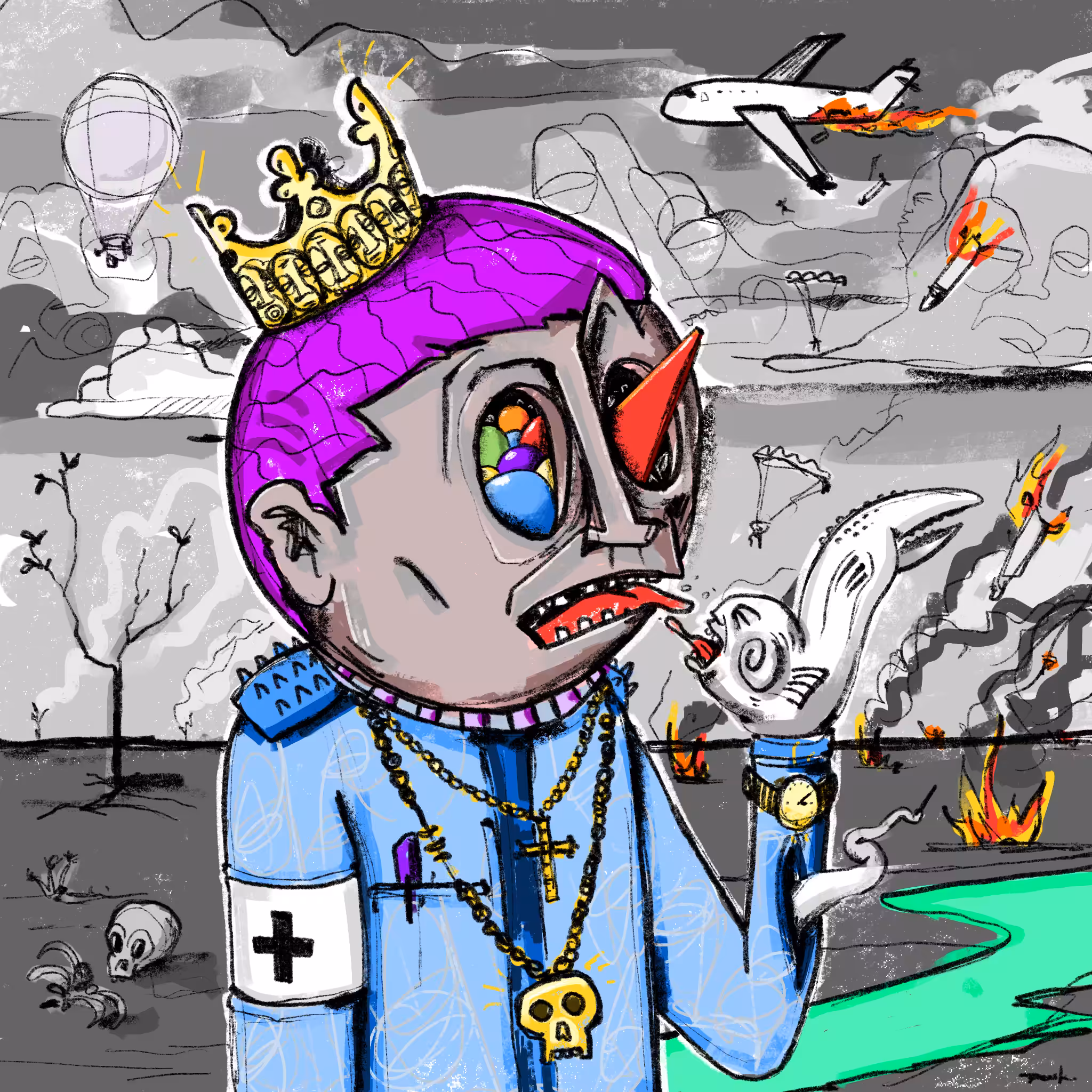 The Unknown Gogo (GOGOs tribute)