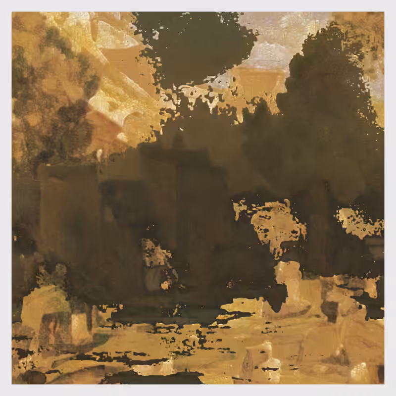 Jardin Perdu #46