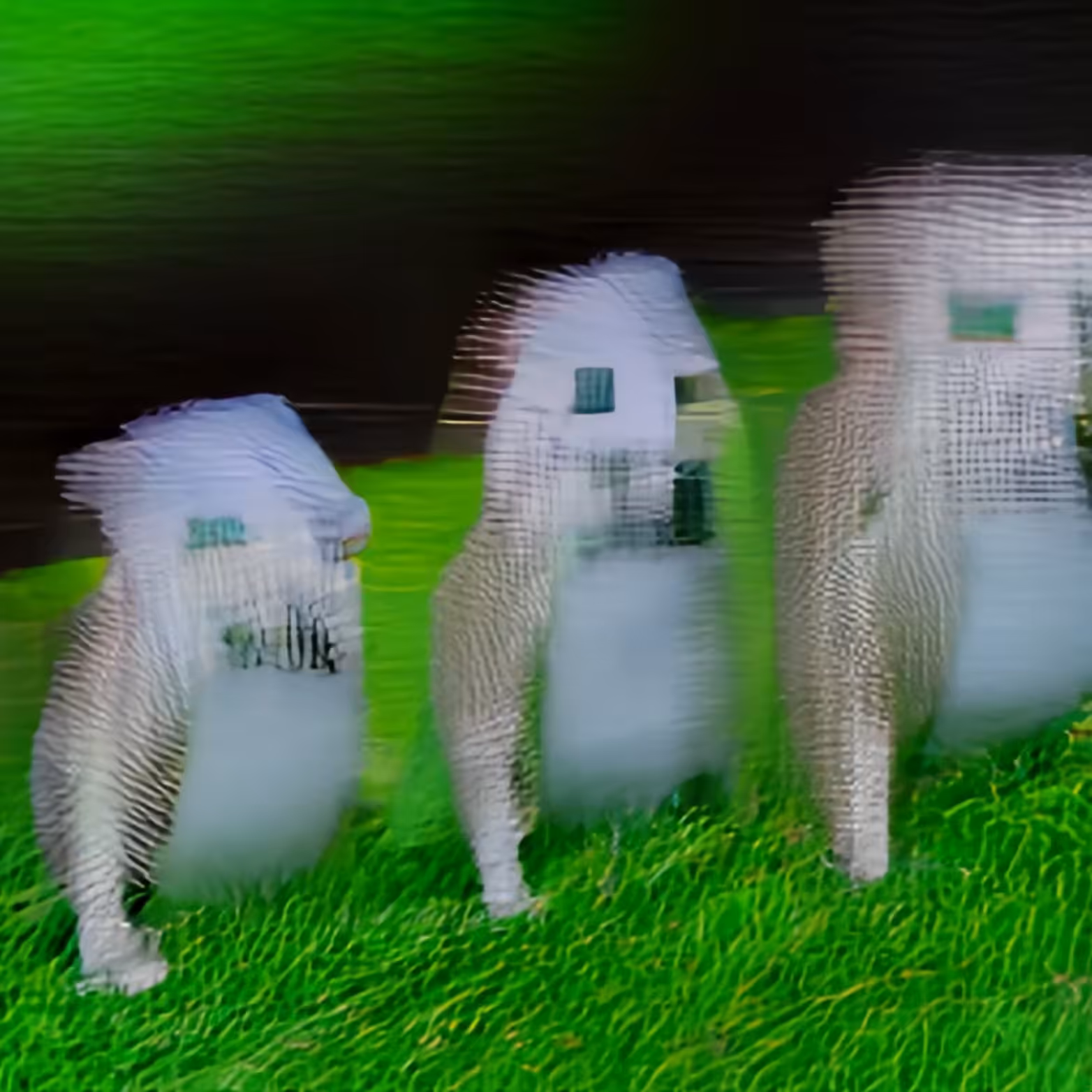 the gate is open for the chosen ones