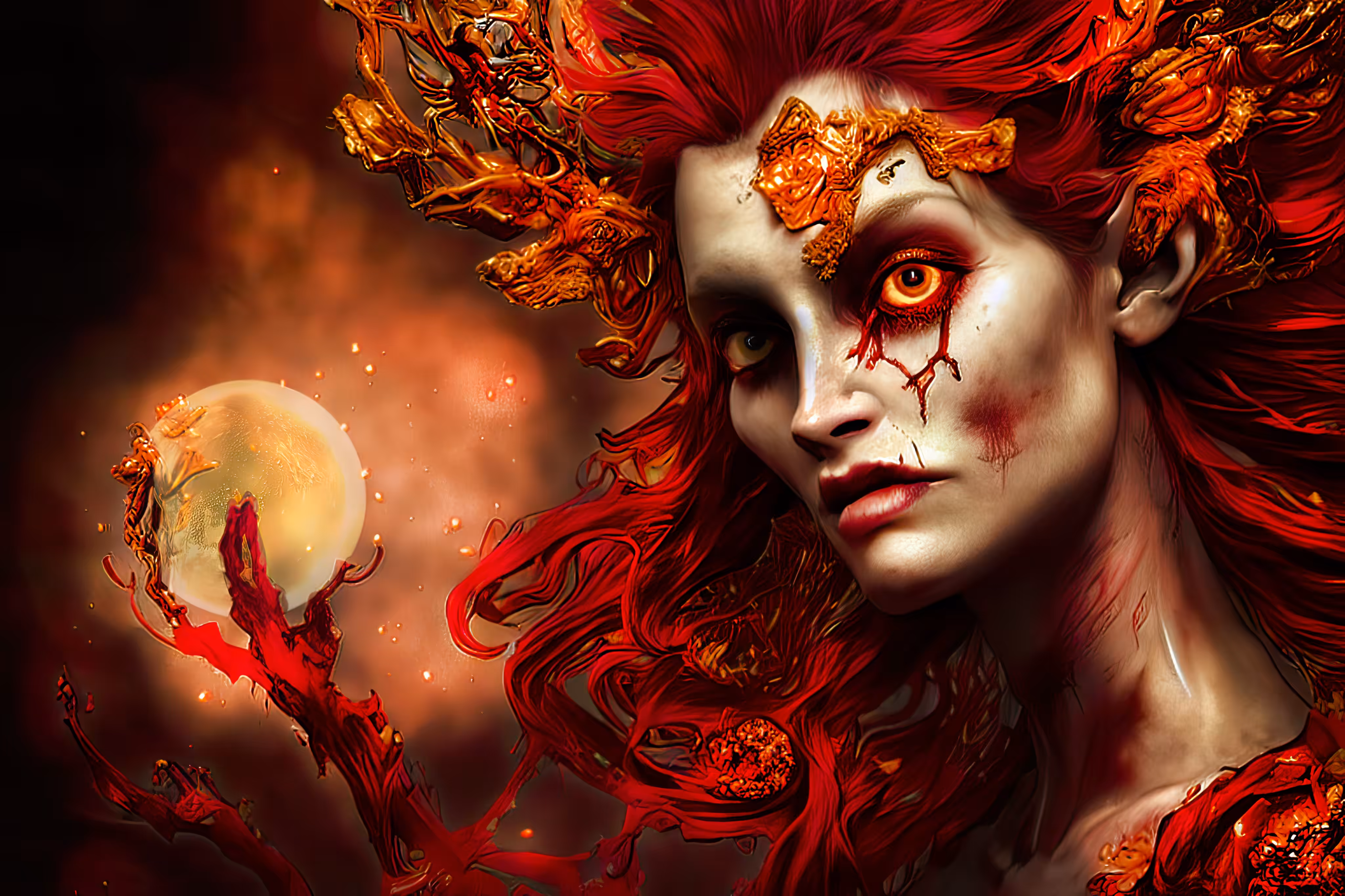 Blood Witch