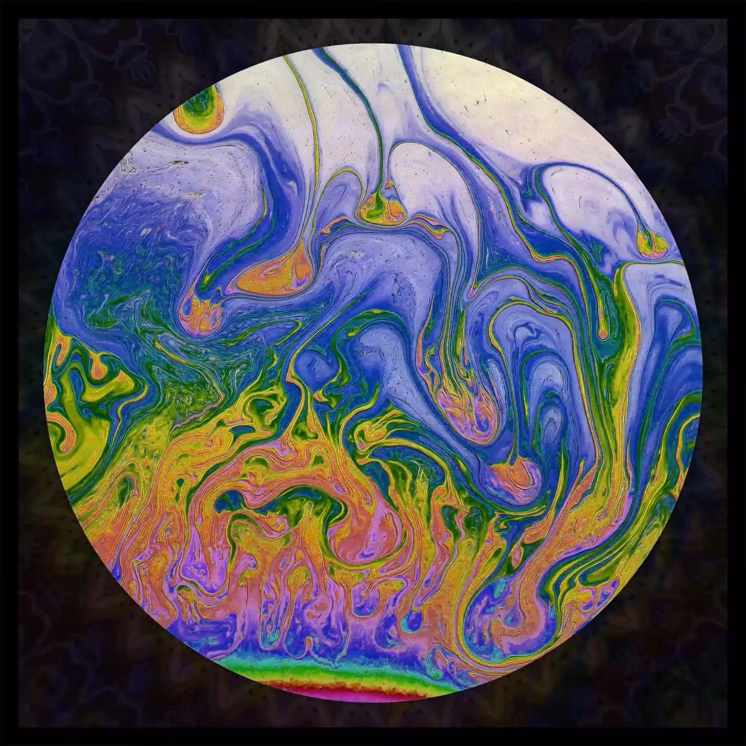 Undiscovered Colors #032