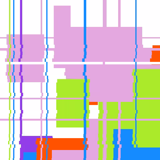 Chromatic Chaos #9075